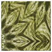 Tissu Mossy Flowerz.... (Échantillon)