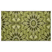 Tissu Mossy Flowerz.... (Fat Quarter)