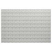 Tissu Moth magique noire et blanche (Fat Quarter)