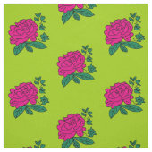 Tissu motif (Échantillon)