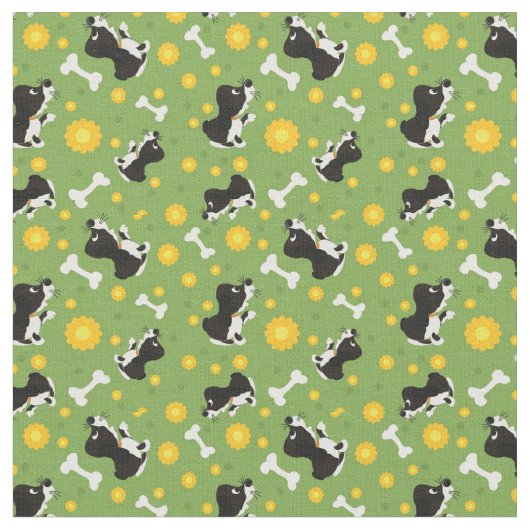 Tissu motif (Fermer)