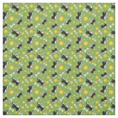 Tissu motif (Échantillon)