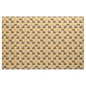 Tissu Motif 1 de Halloween (Fat Quarter)