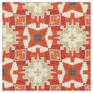 Tissu Motif #1 de tapis rouge