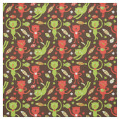 Tissu motif 2 (Échantillon)