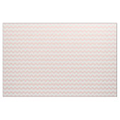 Tissu Motif 2016 de zigzag de Chevron de rose de quartz (Fat Quarter)