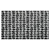 Tissu Motif 20816 - Noir (Yard)
