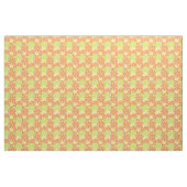 Tissu Motif 2 d'agrume (Yard)