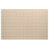 Tissu Motif 2 d'aliments de préparation rapide (Yard)