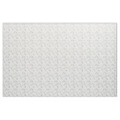 Tissu motif 2 de griffonnage (Yard)