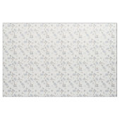 Tissu motif 2 de griffonnage (Fat Quarter)