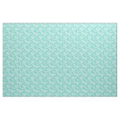 Tissu Motif 2 de Lotus (Yard)