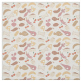 Tissu Motif 2 de nourriture (Échantillon)