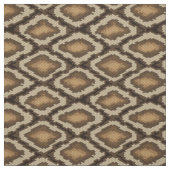 Tissu Motif 2 de peau de serpent de python (Échantillon)