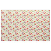 Tissu Motif 2 de pizza (Fat Quarter)