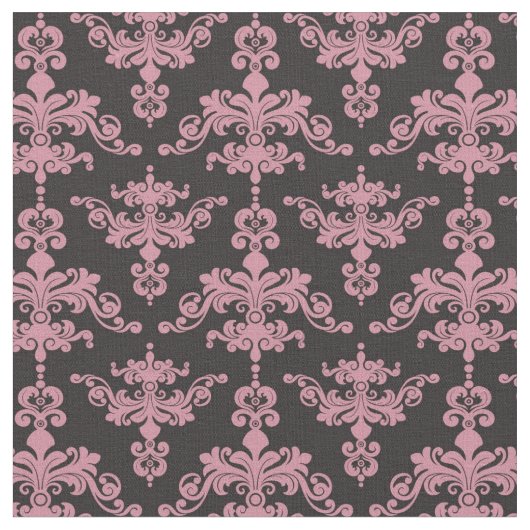 Tissu Motif 5 de damassé (Fermer)