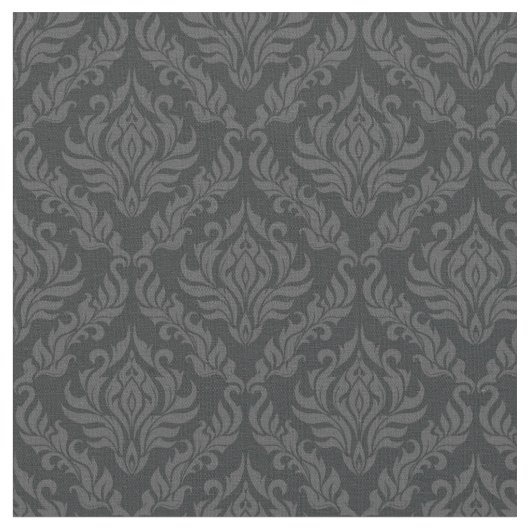 Tissu Motif 6 de damassé (Fermer)