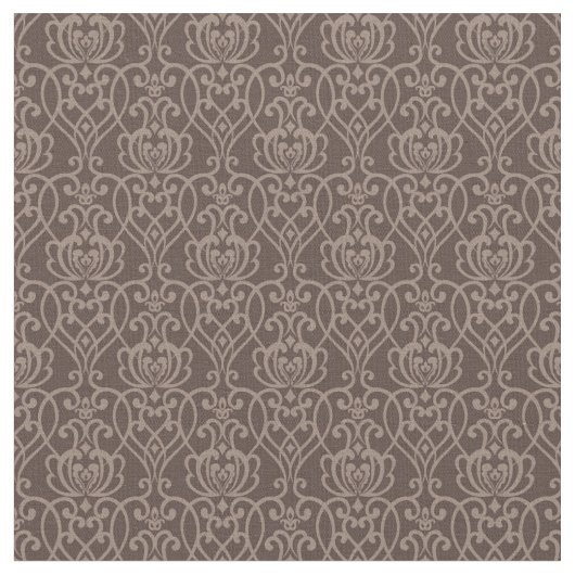 Tissu Motif 6 de damassé (Fermer)