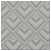 Tissu Motif à échelle grise (Fermer)