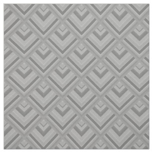 Tissu Motif à échelle grise