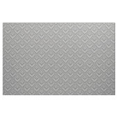 Tissu Motif à échelle grise (Fat Quarter)