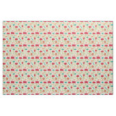 Tissu Motif à fleurs 270515 (Yard)