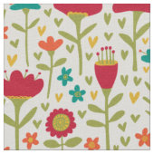 Tissu Motif à fleurs 270515 (Détail)