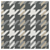 Tissu motif à la mode neutre en bois (Fermer)