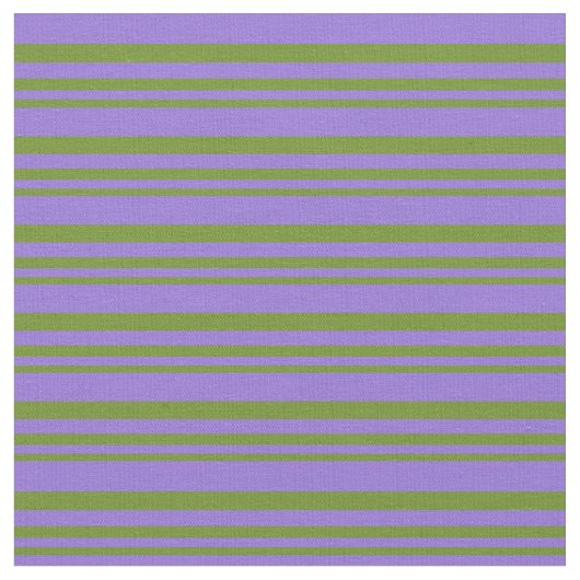 Tissu Motif à linge/rayures vert et violet (Fermer)