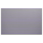 Tissu Motif à linge/rayures vert et violet (Fat Quarter)