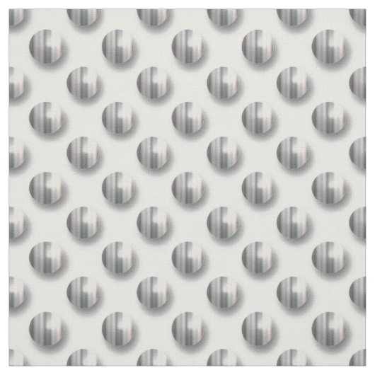 Tissu Motif à pois (Échantillon)