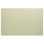 Tissu Motif à rayures rétro (Yard)