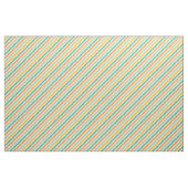 Tissu Motif à rayures rétro (Fat Quarter)