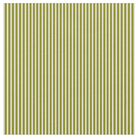 Tissu Motif à rayures vert et blanc (Fermer)