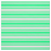 Tissu Motif à rayures vert et jaune clair (Échantillon)