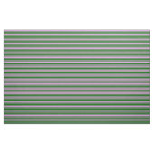 Tissu Motif à rayures vert foncé et prune (Yard)
