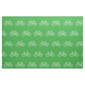 Tissu motif à vélo | Bike print design textile (Fat Quarter)