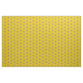 Tissu Motif abeilles (Yard)