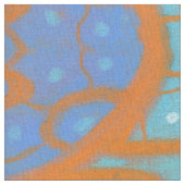Tissu motif Abstrait (fermé)