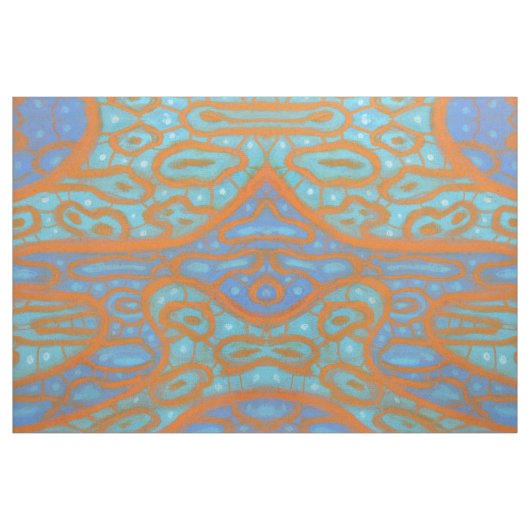 Tissu motif Abstrait (Fat Quarter)