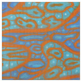Tissu motif Abstrait (Fermer)