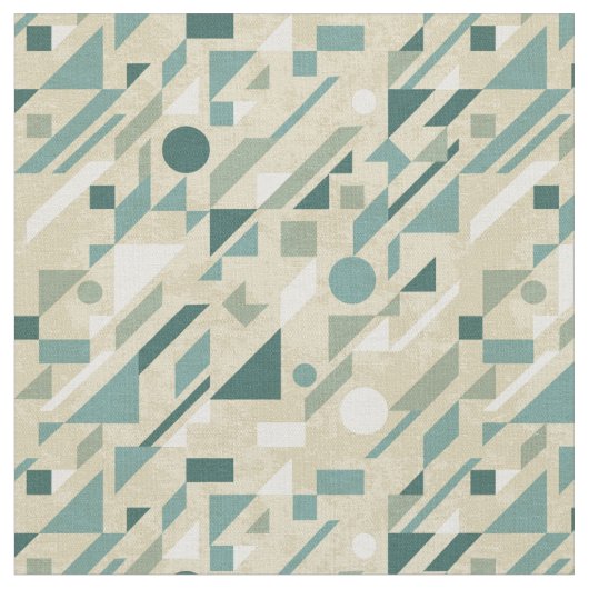 Tissu Motif abstrait (Fermer)