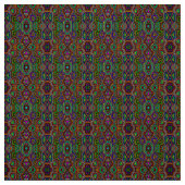 Tissu Motif Abstrait (Échantillon)