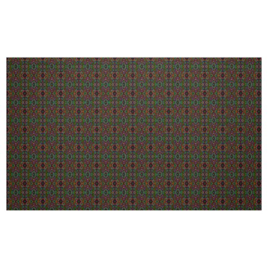 Tissu Motif Abstrait (Fat Quarter)