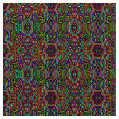 Tissu Motif Abstrait (Fermer)