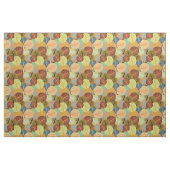 Tissu motif Abstrait (Fat Quarter)