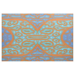 Tissu motif Abstrait