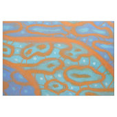 Tissu motif Abstrait (Fat Quarter)