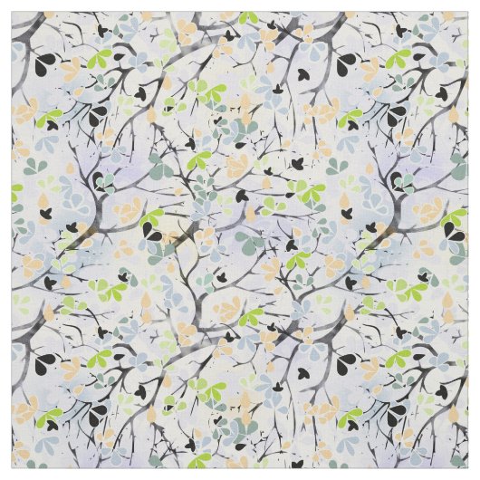 Tissu motif Abstrait (Échantillon)