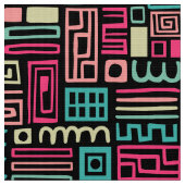 Tissu Motif Abstrait 110122 - Couleurs 01 (Fermer)